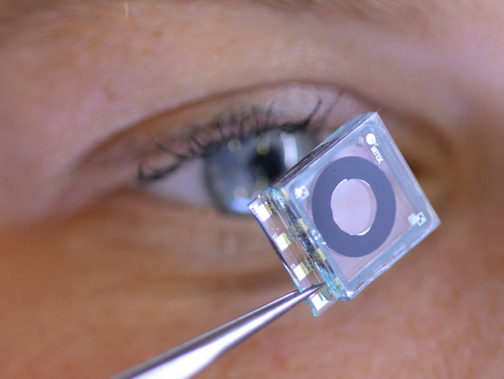Aktive Mikrooptik