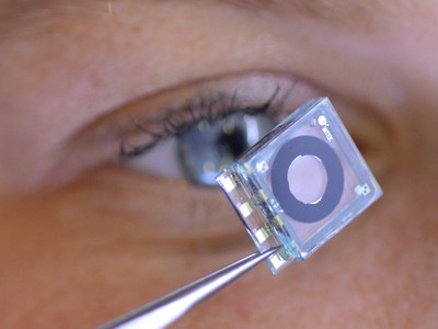 Aktive Mikrooptik